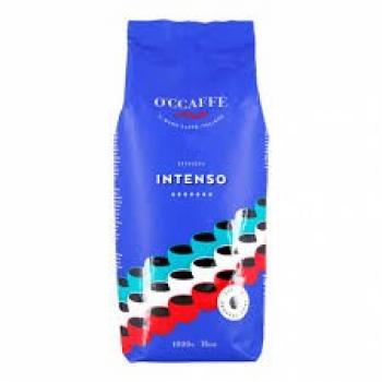 O'CCAFFÈ Espresso Intenso, 1000g ganze Bohne |
