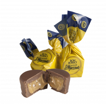 Preview: Bon Borsci Praline Di Cioccolato Pralinen, Schokopralinen, Packung, 250 g