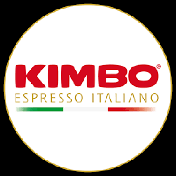 Kimbo Espresso Napoletano ganze Kaffeebohnen, dunkle Röstung, 1kg Beutel