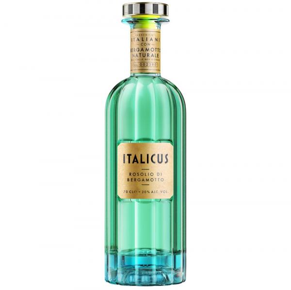 ITALICUS Rosolio di Bergamotto Liquore 20%