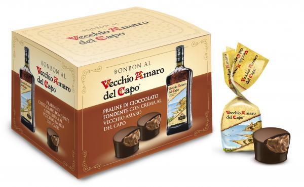 Vecchio Amaro Del Capo Pralinen 250g