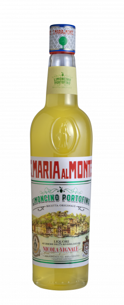 Caffo Limoncino dell'Isola 0,7l